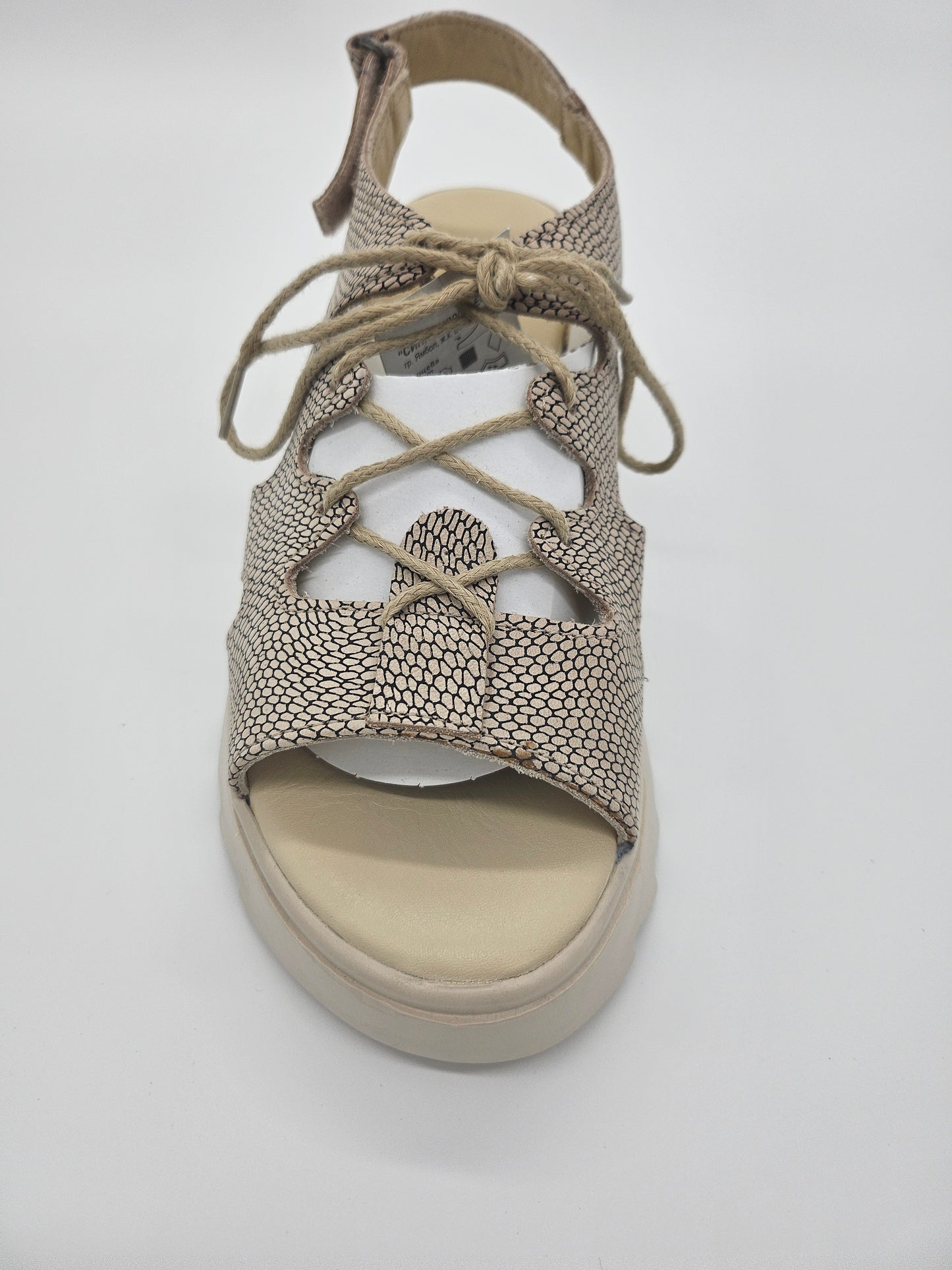 Дамски сандали