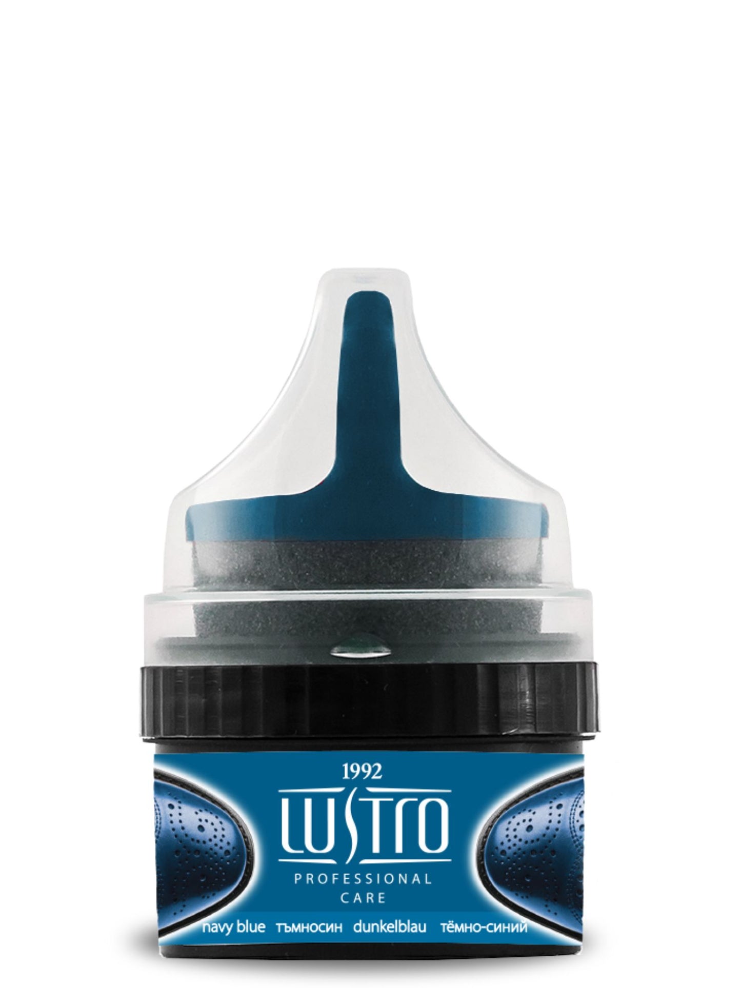 Самолъскащ крем за обувки с апликатор