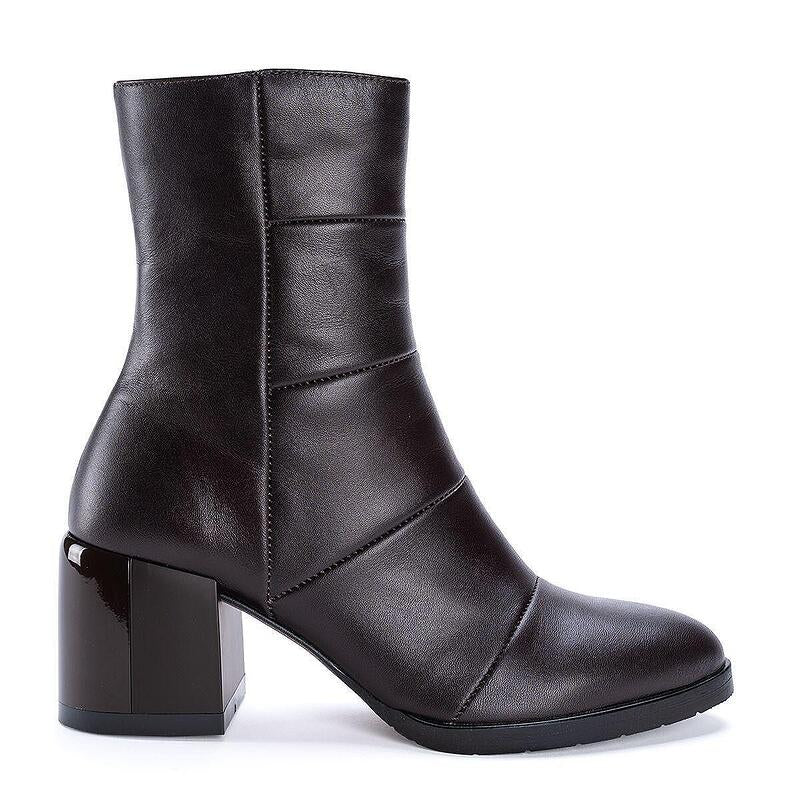 Дамски черни боти